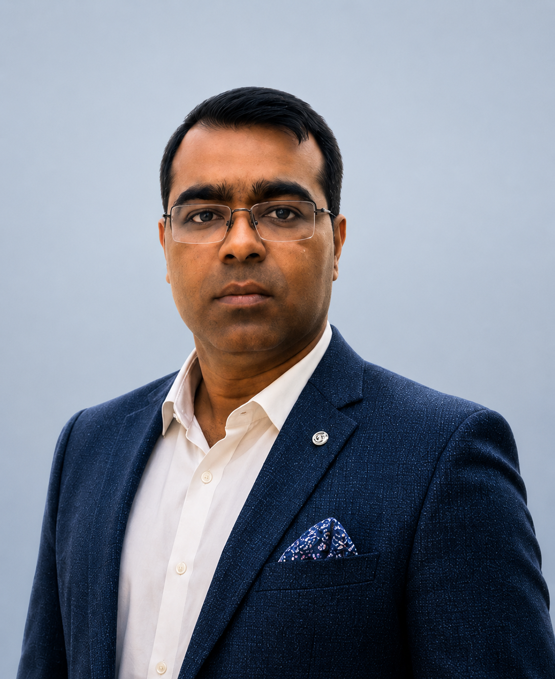 Subrata Mondal, Founder & AI Growth Mentor of NIDDS AI Vertex